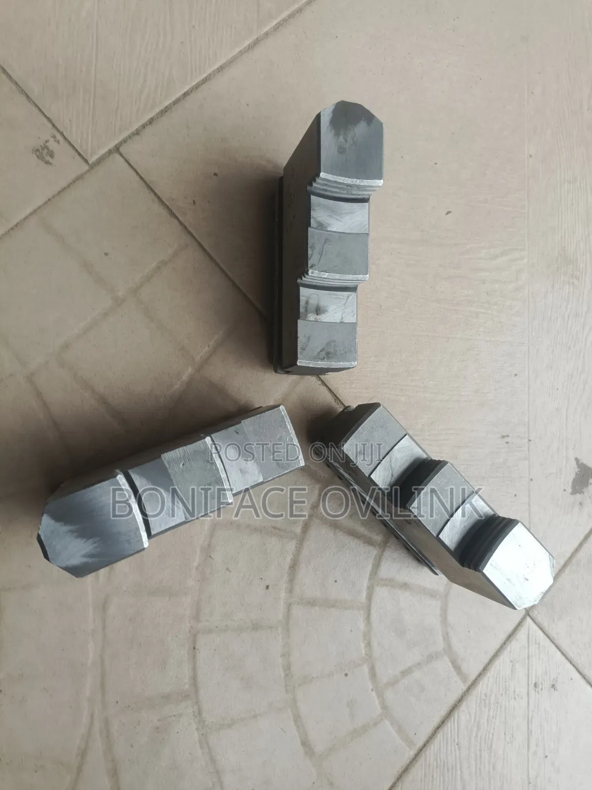 Guide 3 Jaw Lathe Chucks 7443