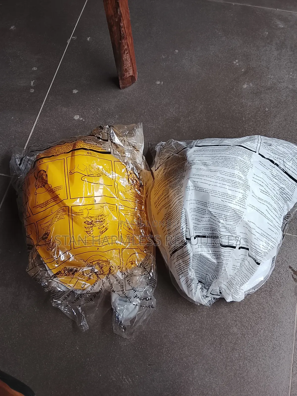 Safety Helmet