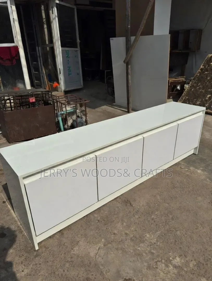 Tv Console Stand