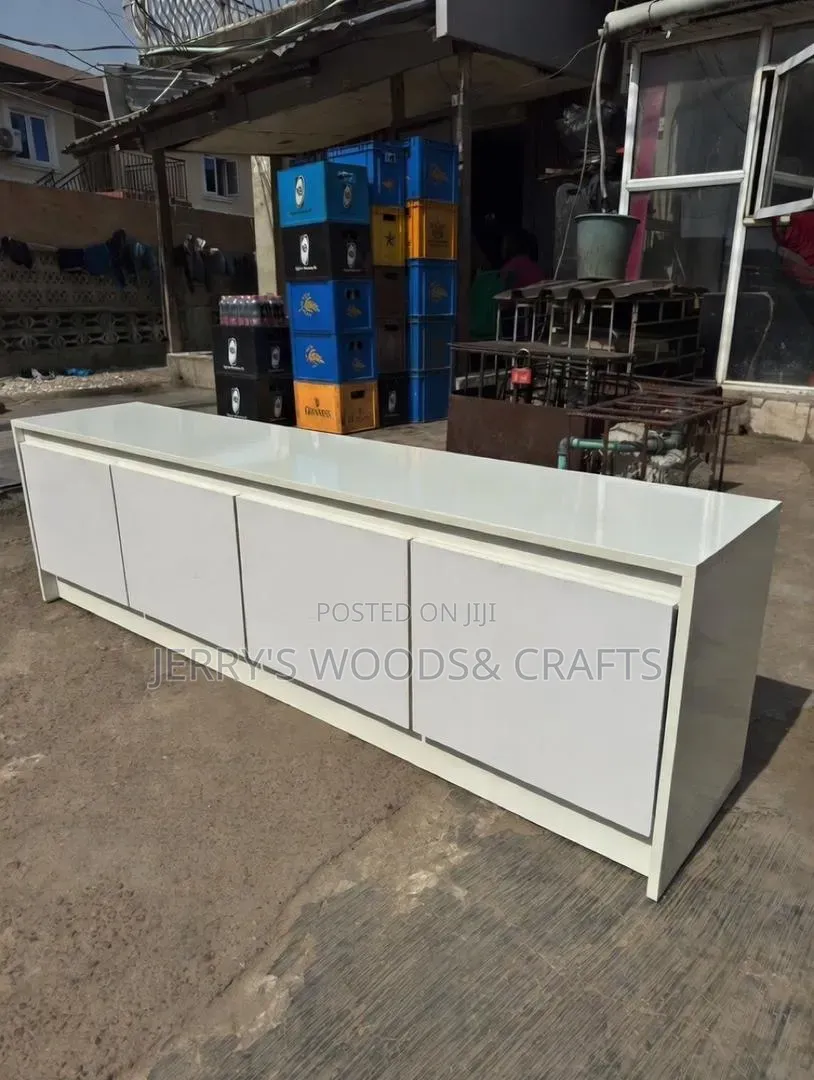 Tv Console Stand