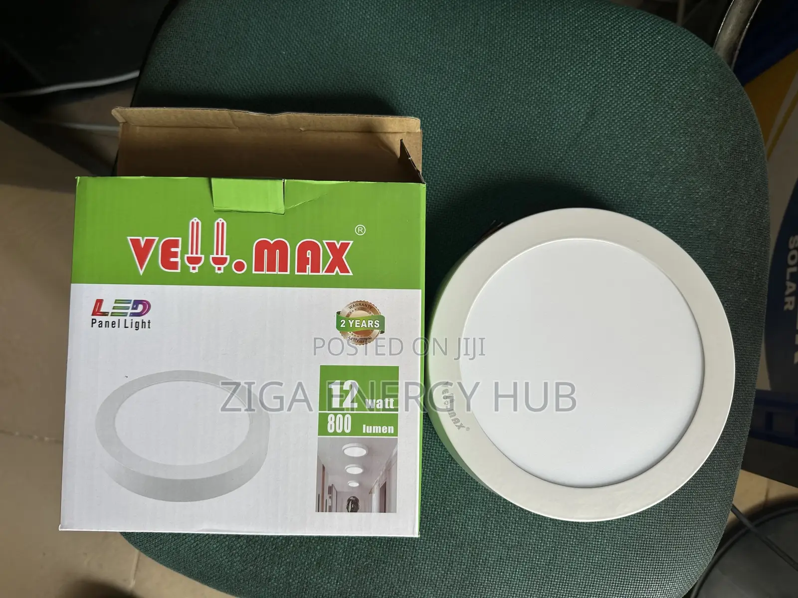 Vellmax 12w Surface Ceiling Light