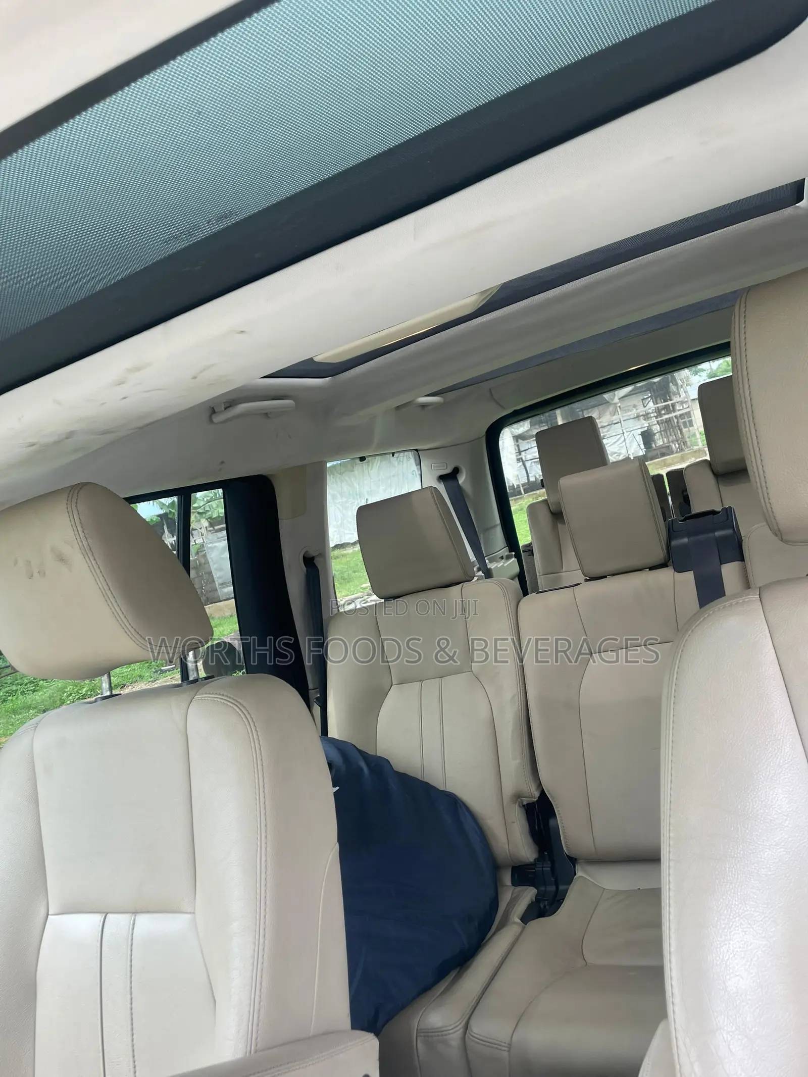 Land Rover Lr4 V8 2010 Blue
