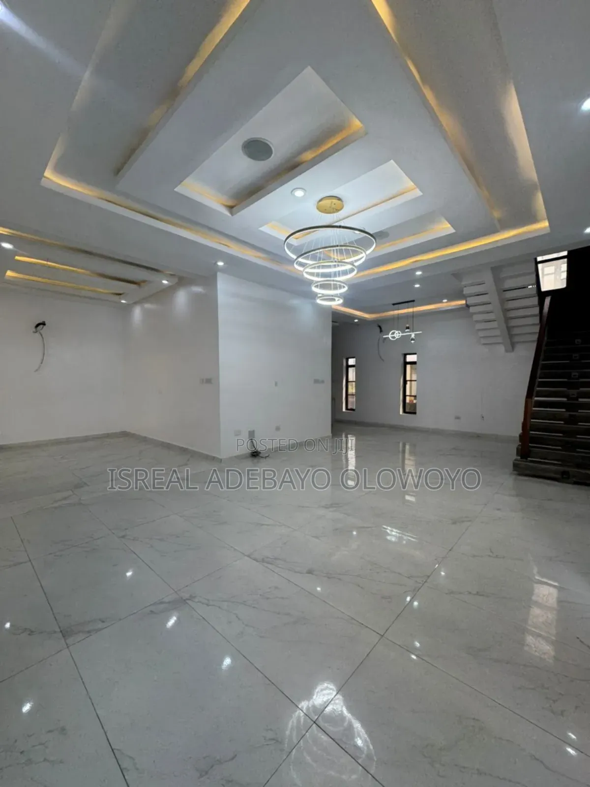 5bdrm Duplex in Lekki Phase 1 for sale
