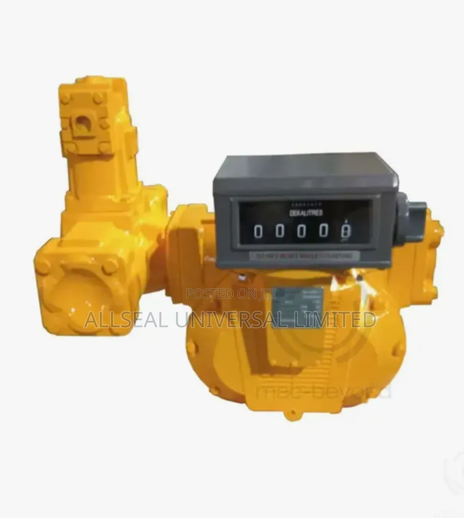 LPG Flow Metering Pump (Nous Parlons Français)