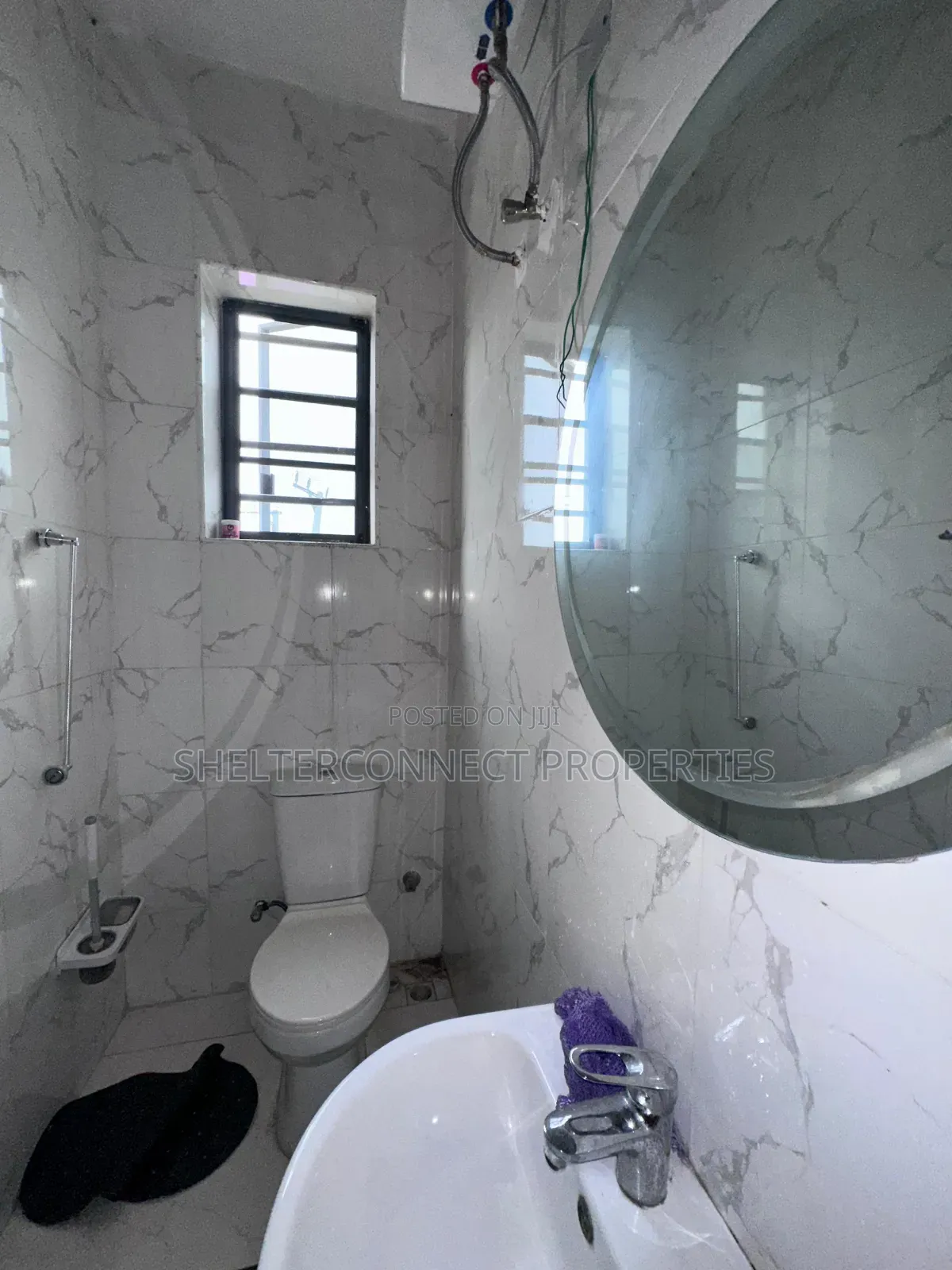 2bdrm Apartment in Lekki Expressway for rent