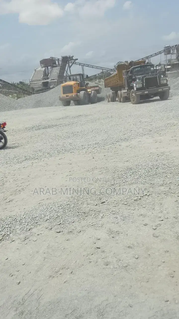 Anil Mining Stone