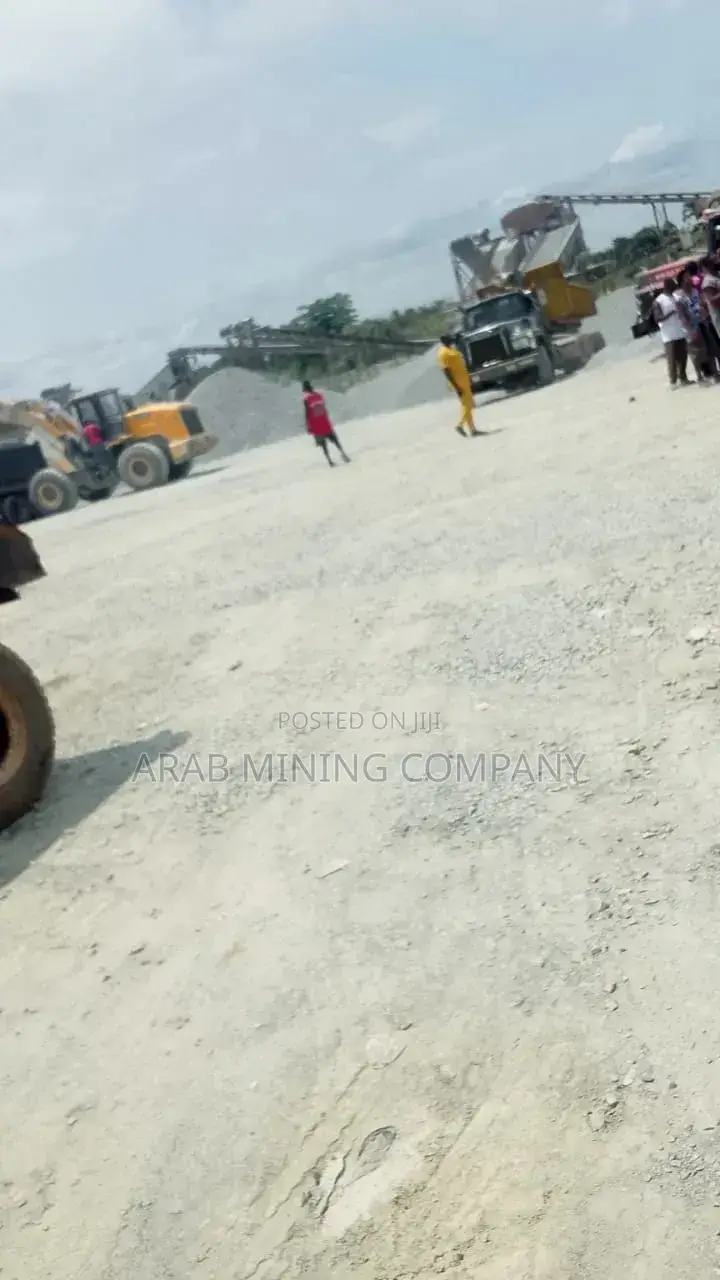 Anil Mining Stone