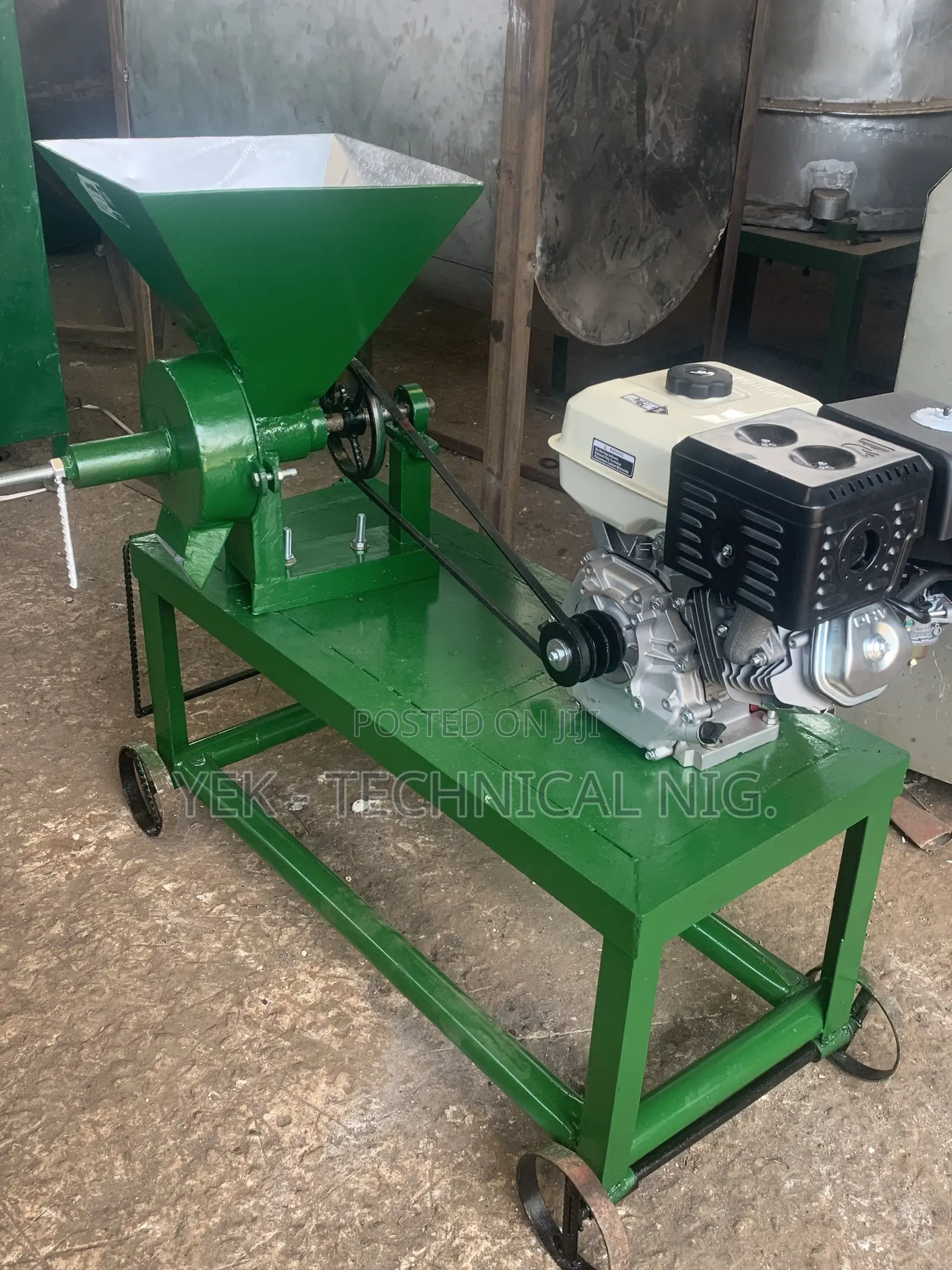 Disc Grinder