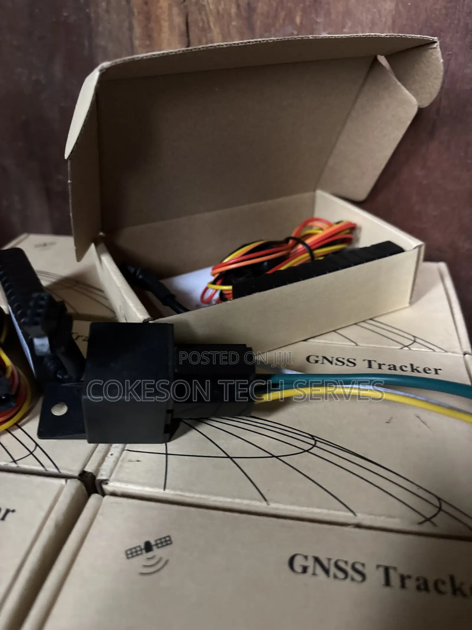 24/7 Car GPS Tracking Installation