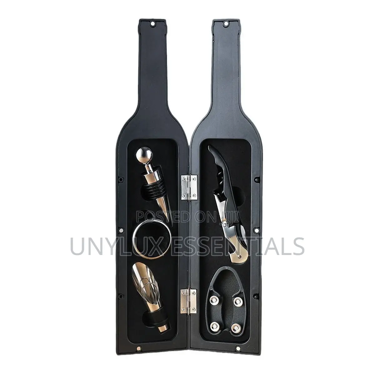 Wine Bottle Shape Opener