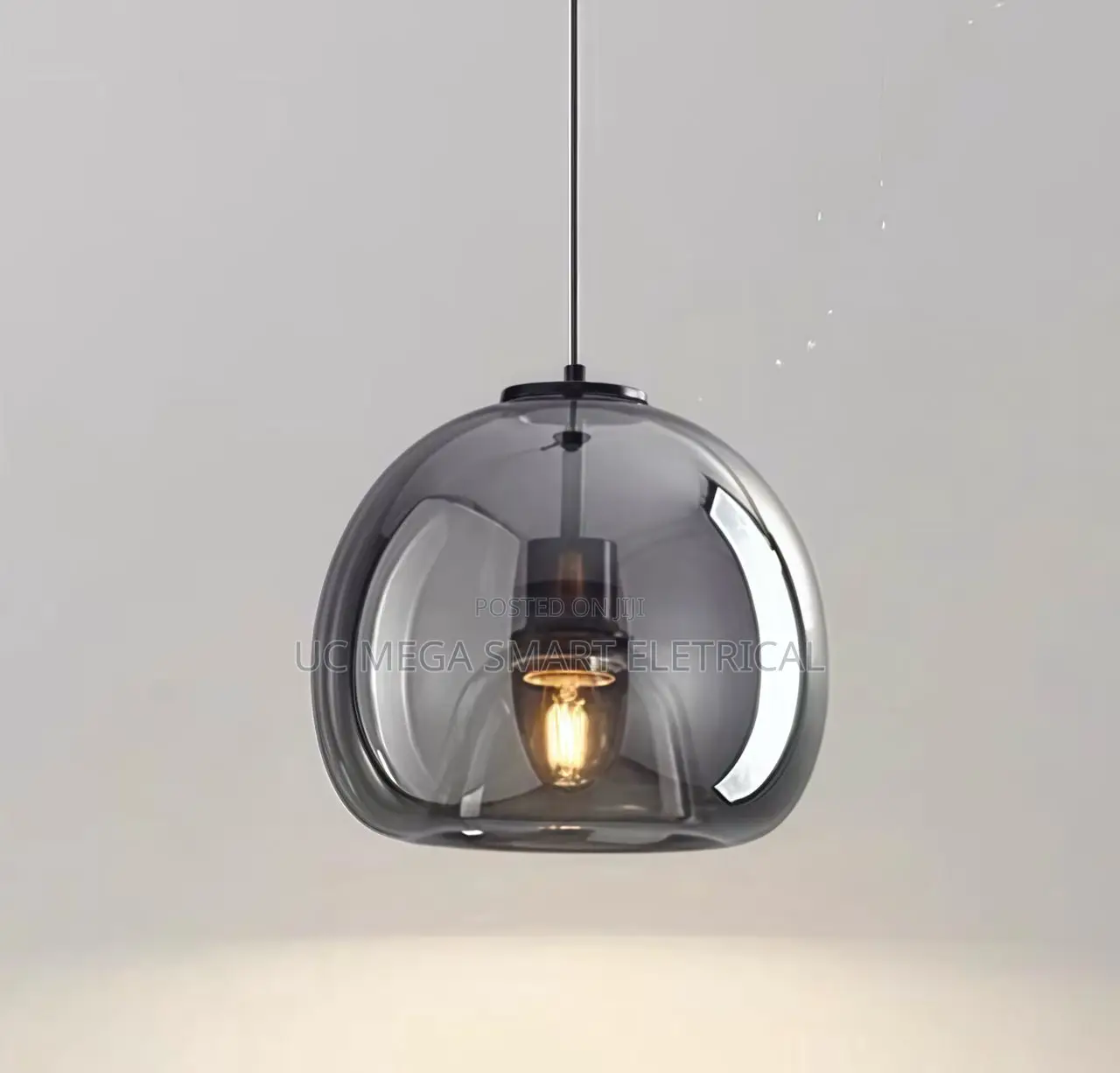 Nordic Restaurant Chandelier Lustre Pendant Lights Minimalist Coffee