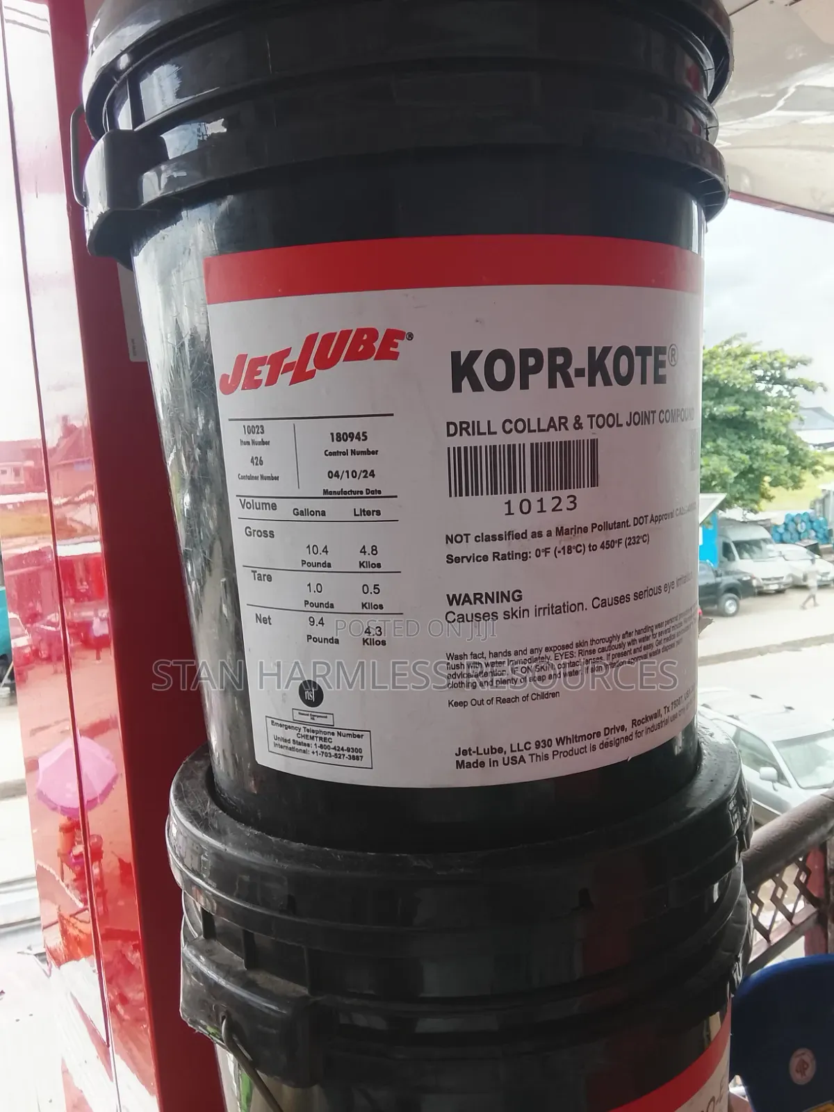 Kopr-Kote Grease
