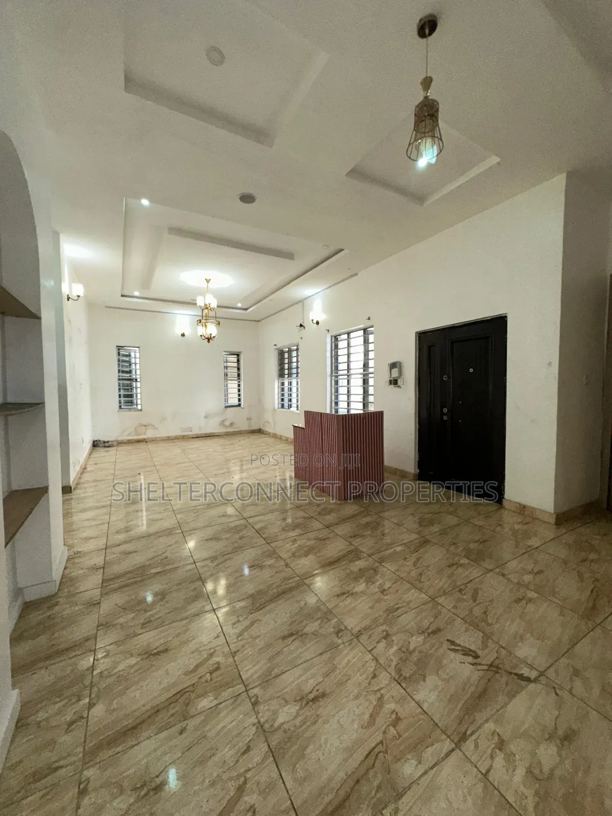 4bdrm Duplex in Lekki Expressway for rent