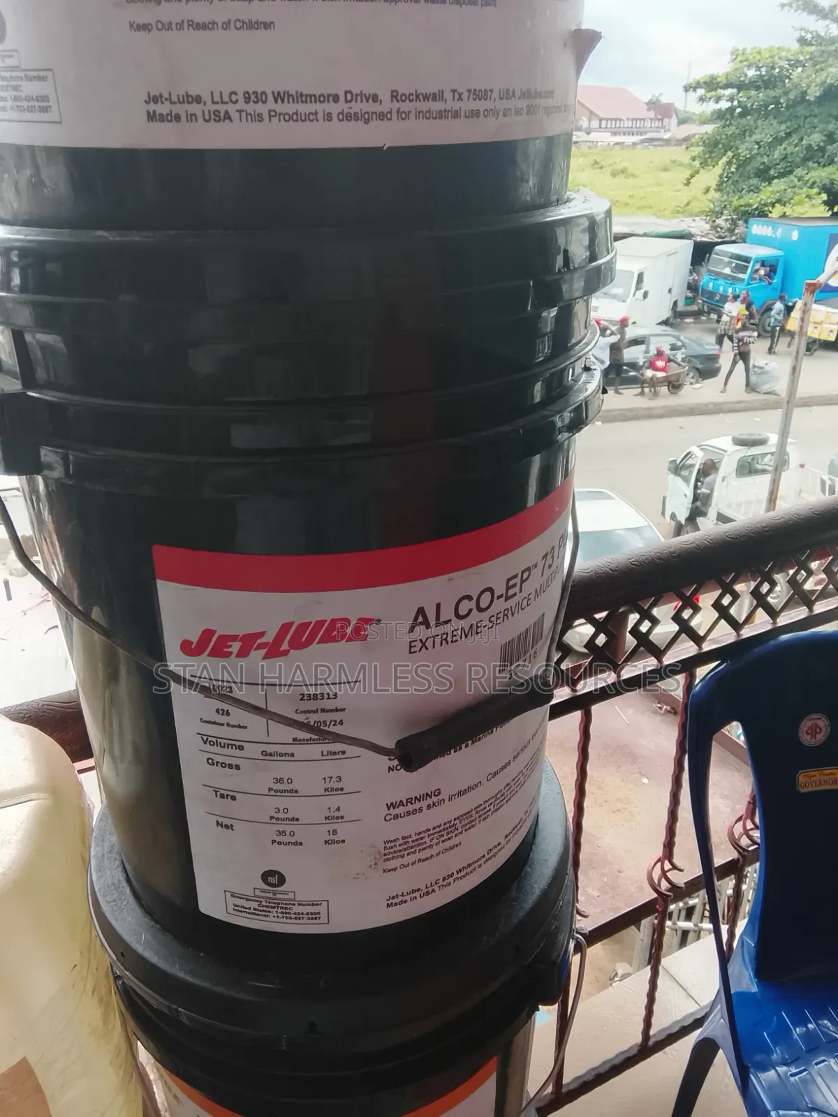 Kopr-Kote Grease
