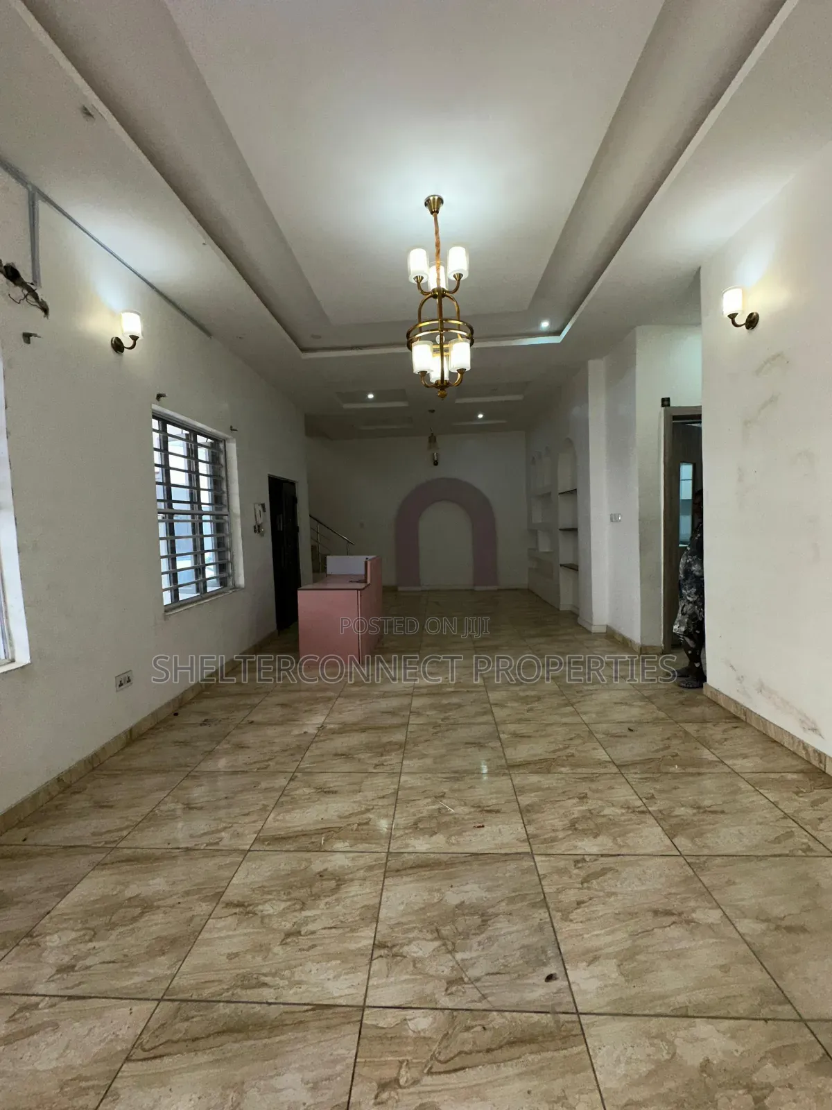 4bdrm Duplex in Lekki Expressway for rent