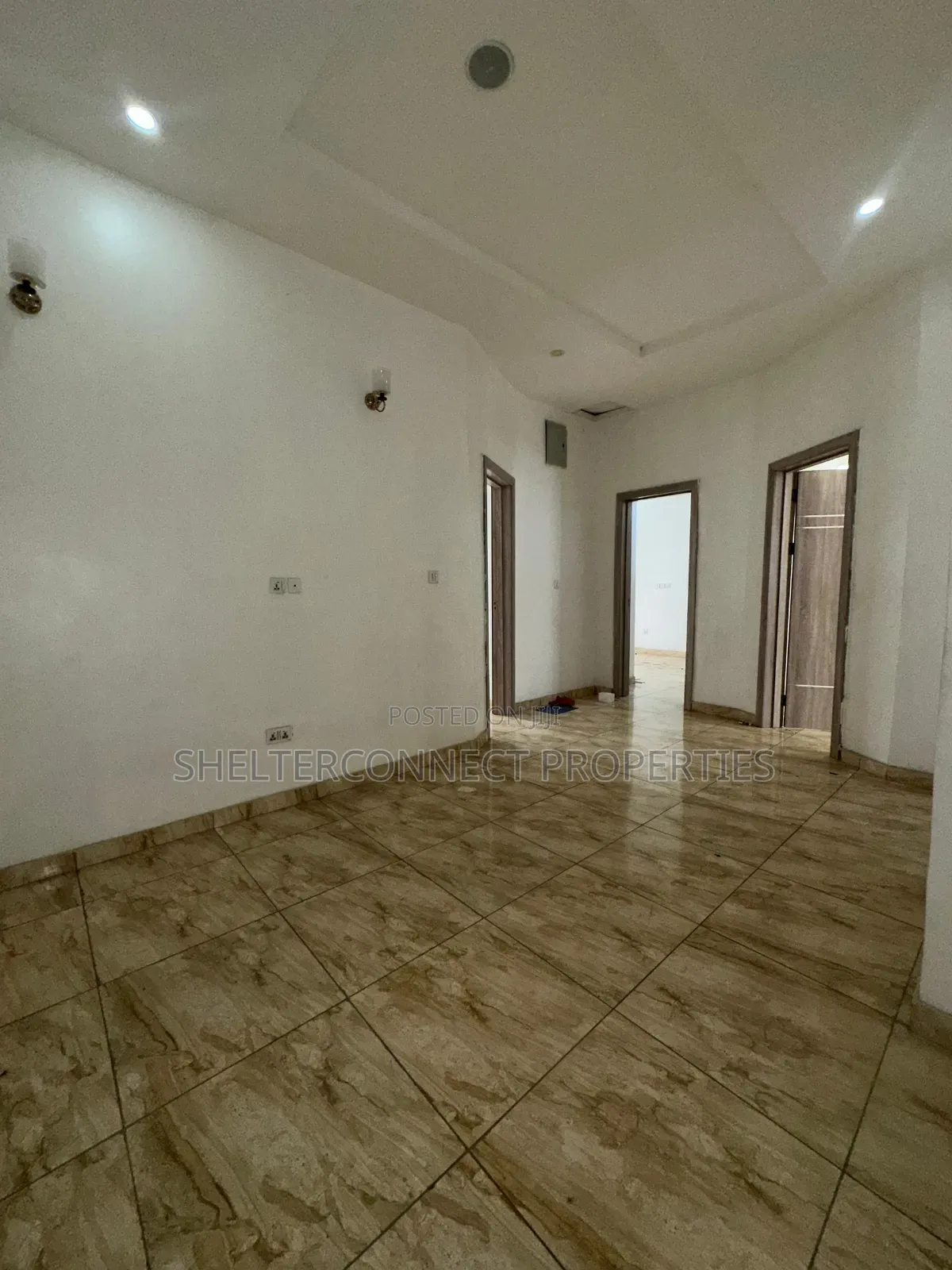 4bdrm Duplex in Lekki Expressway for rent
