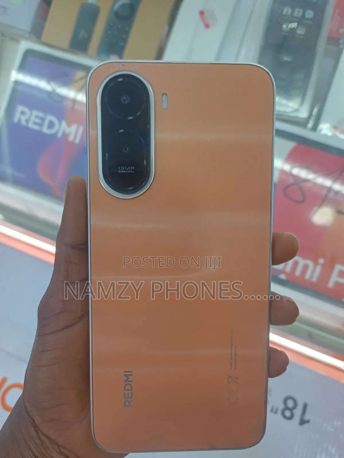 New Xiaomi Redmi A7 Pro 64 GB Orange