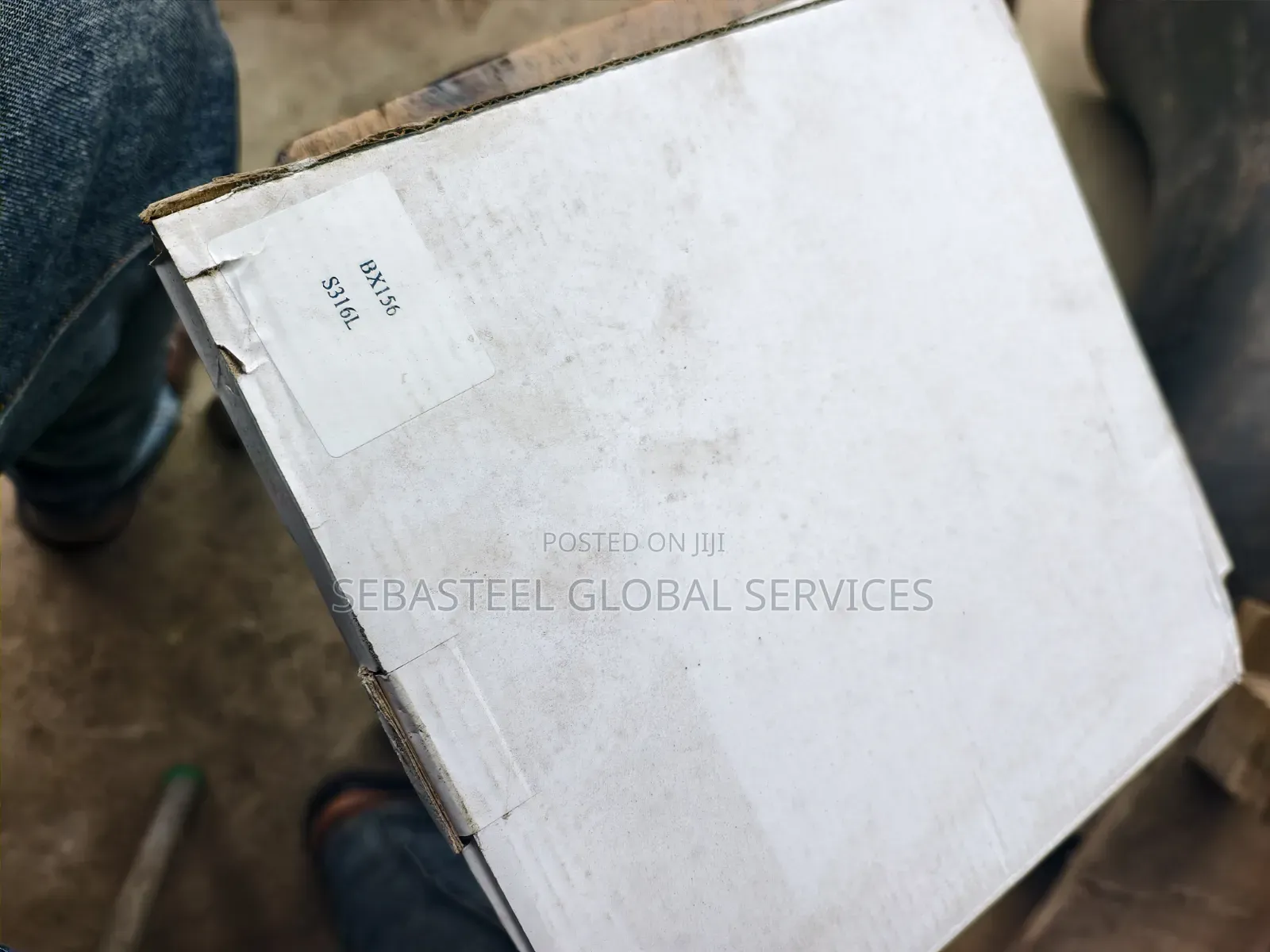 Bx 156 Stainless Ring Gaskt