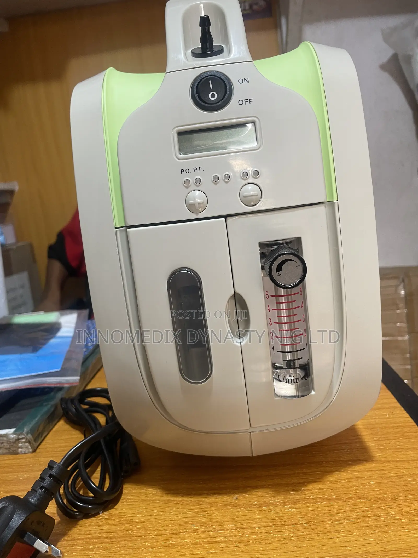 Portable Oxygen Concentrator