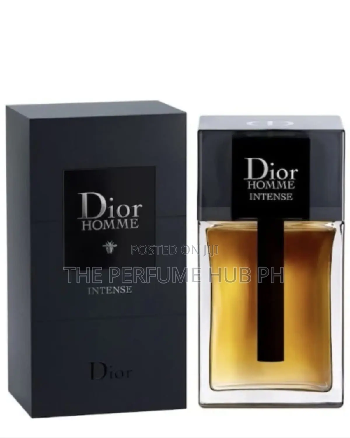 Dior Homme Intence 100ml Open Box