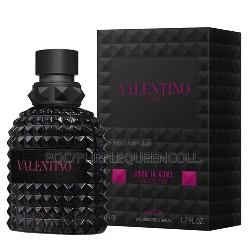 Valentino Perfume Born in Roma, Extradose