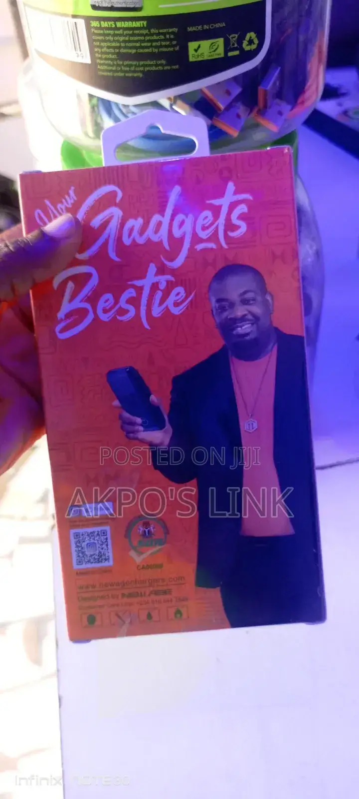 New Age Powerbank