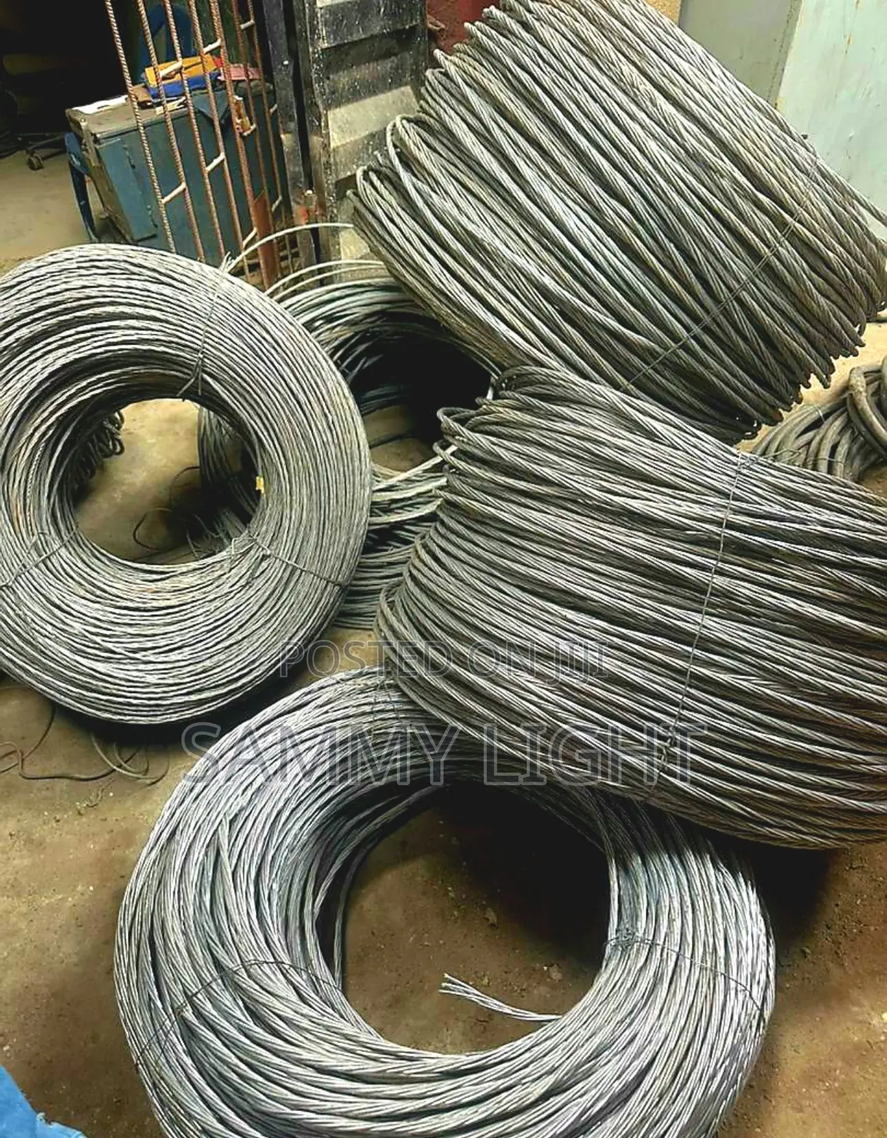 100mm Aluminum Conductor