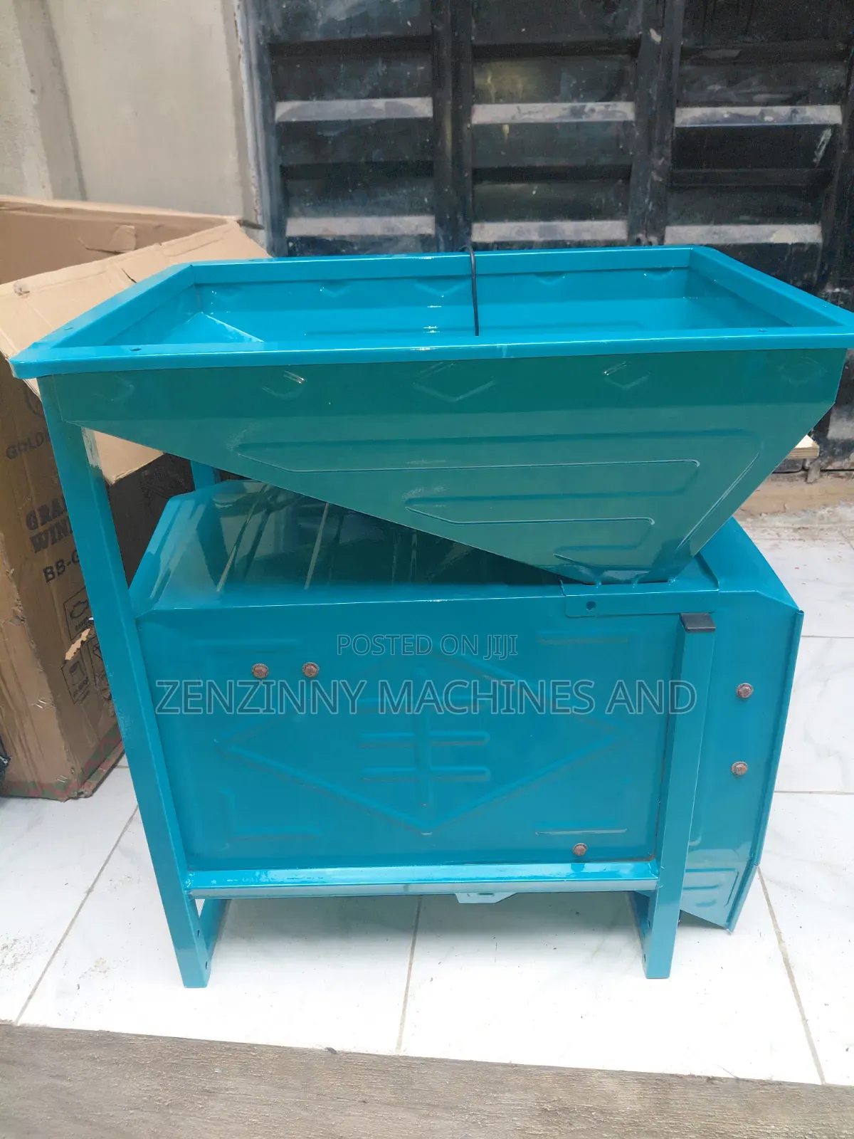 Grain Cleaning Machine( Winnower)