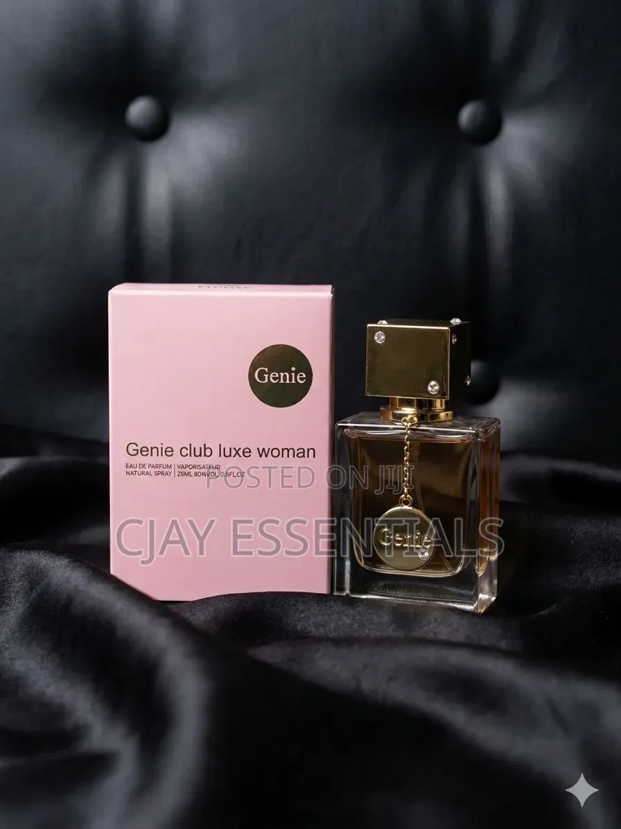 Genie Club Luxe Woman