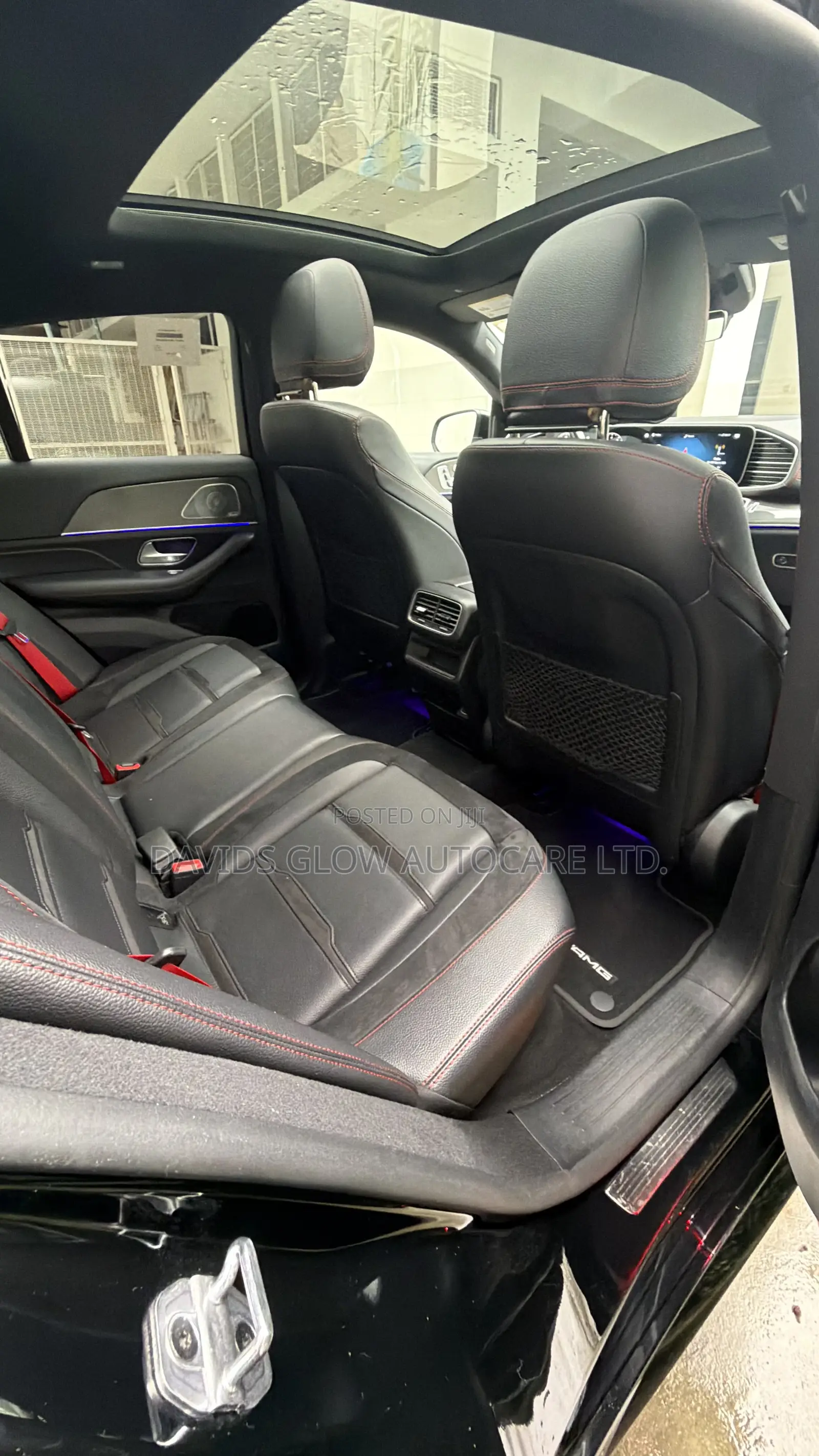 Mercedes-Benz GLE-Class AMG GLE 53 4MATIC 2021 Black
