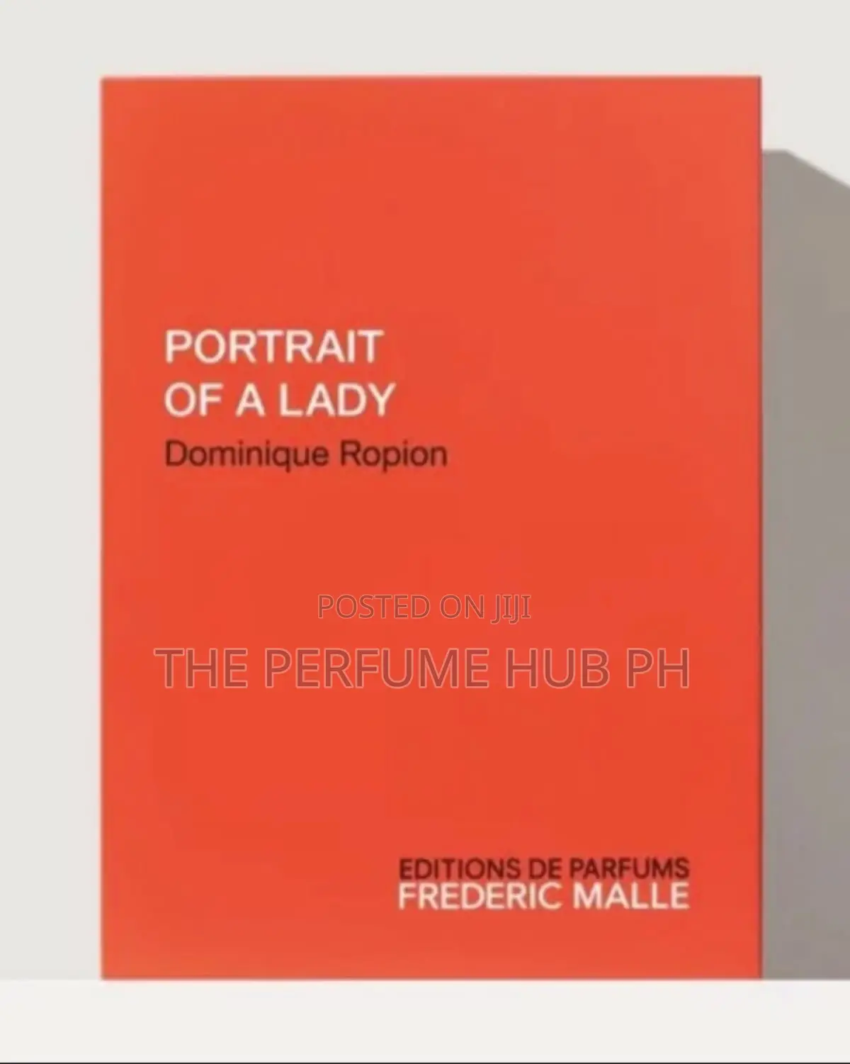 Portrait of a Lady by Frédéric Malle 100 Ml Open Box
