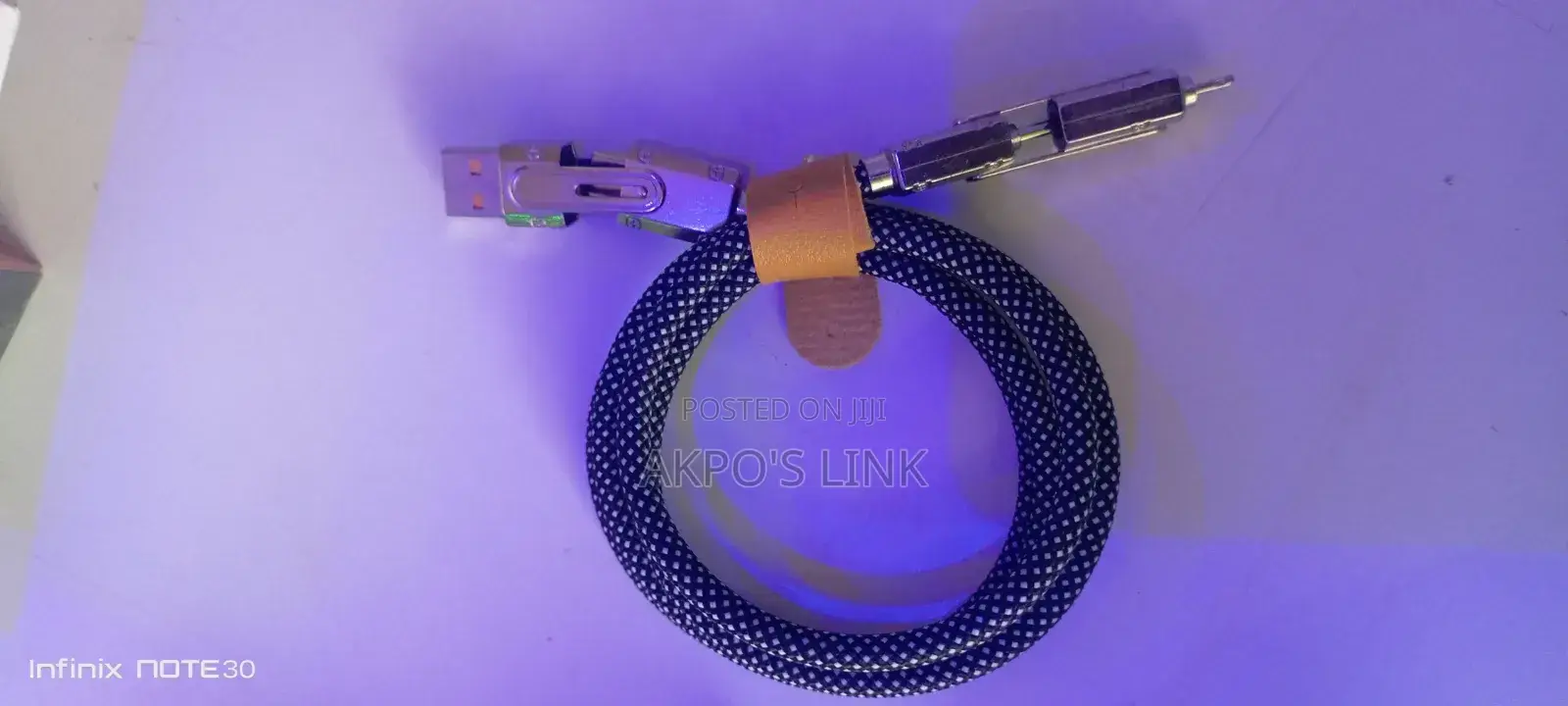iPhone, Type C Original Cord
