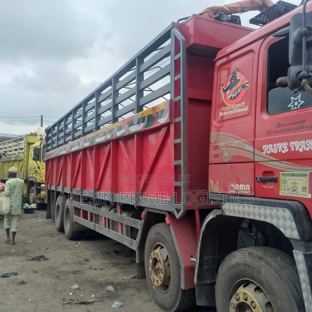 Reliable Box Trucks for Hire (5–60 Tons) Nationwide Delivery