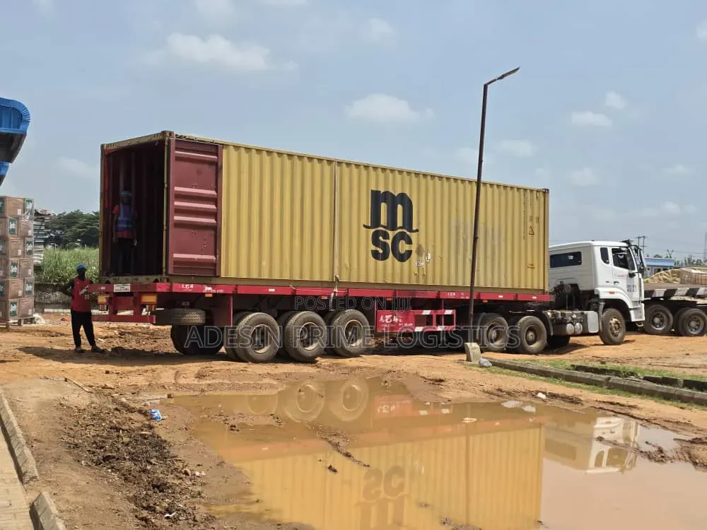 Reliable Box Trucks for Hire (5–60 Tons) Nationwide Delivery