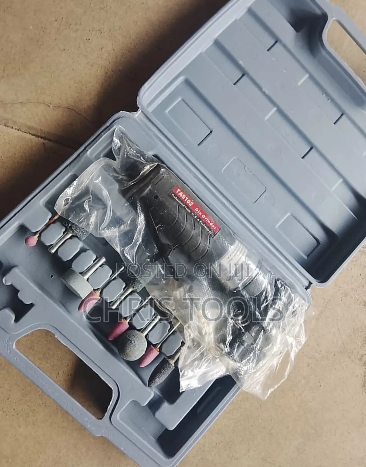 Pneumatic/Air Die/Pencil Grinder/Grinding Stone Kit