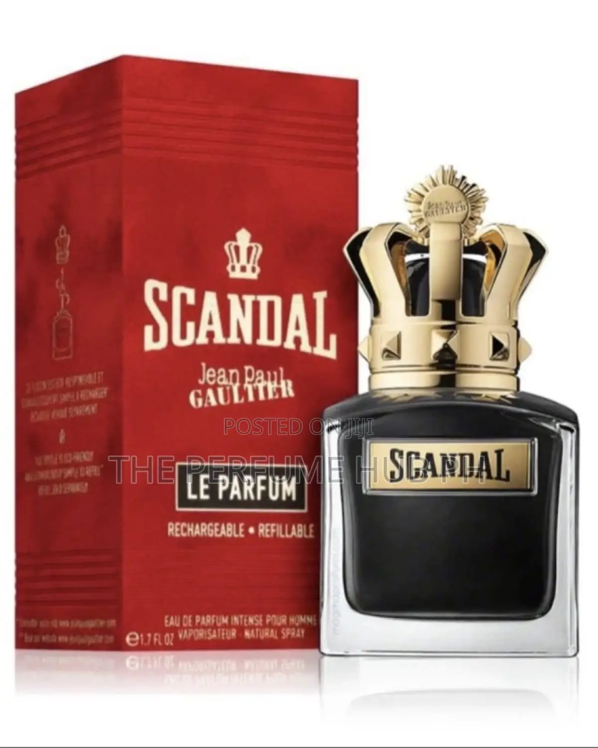 Jean Paul Gaultier Scandal Le Parfum 100ml for Men