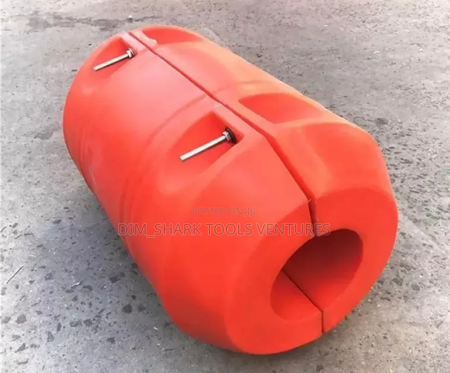 8"Inches High-Density Polyethylene (Hdpe) Dredge Pipe Floater(200mm)