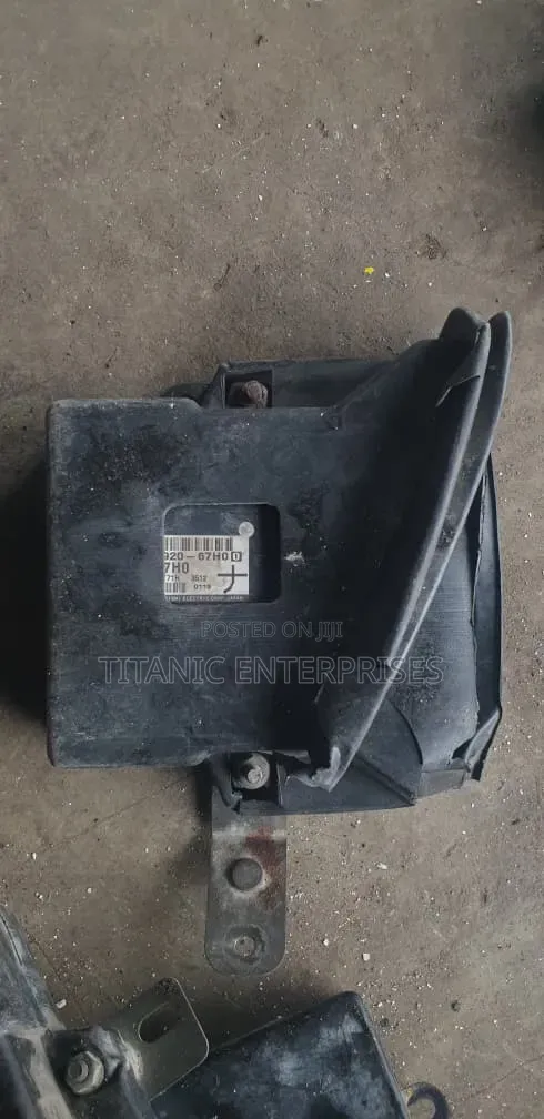 Original Brain Box Ecu for Suzuki Daihatsu Hijet Shuttle Bus