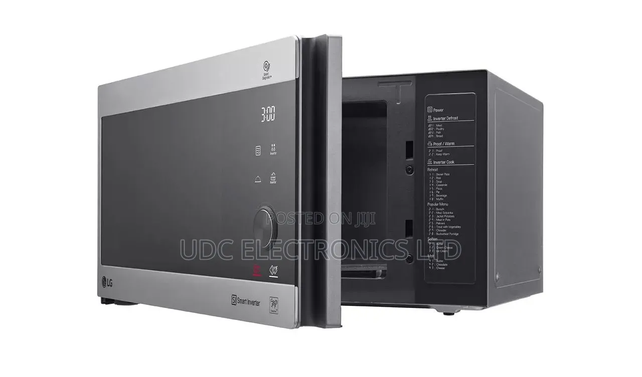 Original Lg 42l Inverter Microwave With Grill