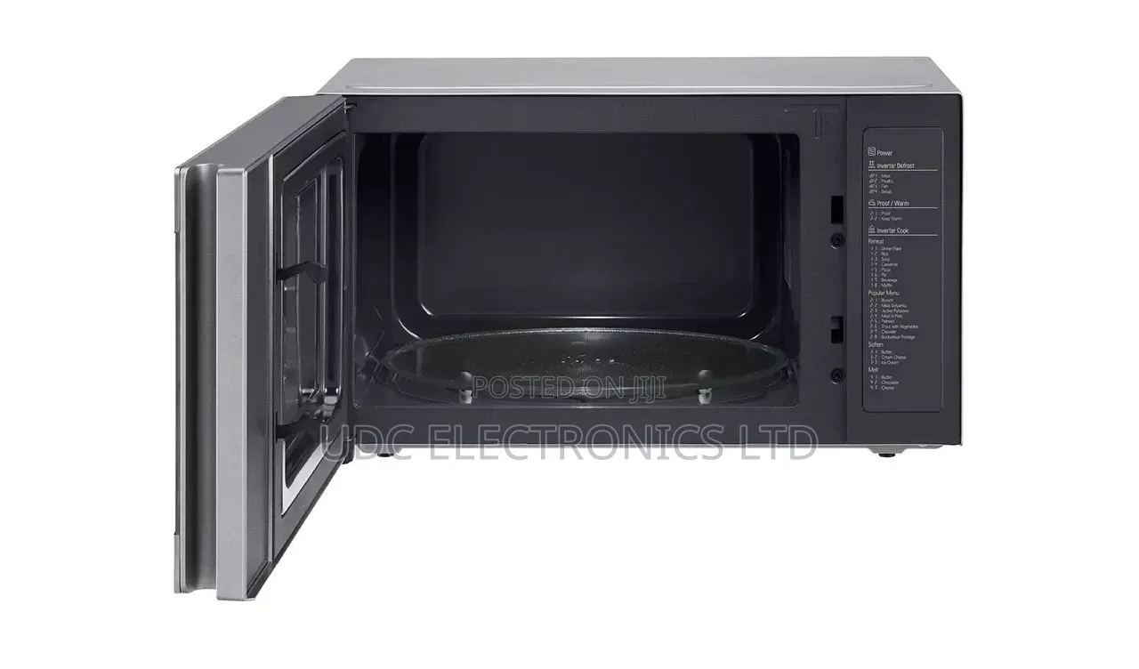 Original Lg 42l Inverter Microwave With Grill