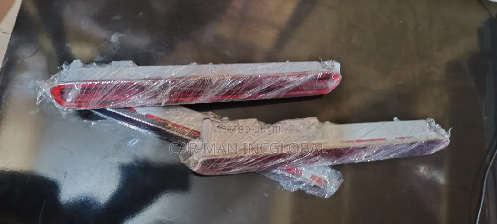 Tail Board Light Hilux