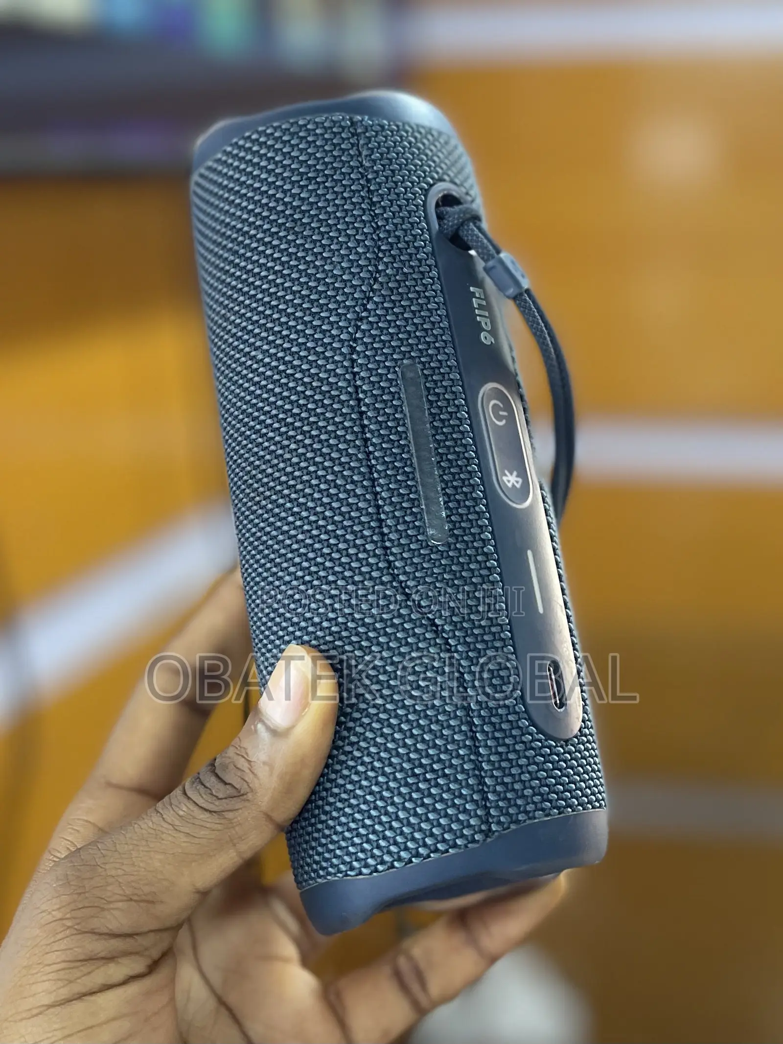 Flip 6 JBL Speaker