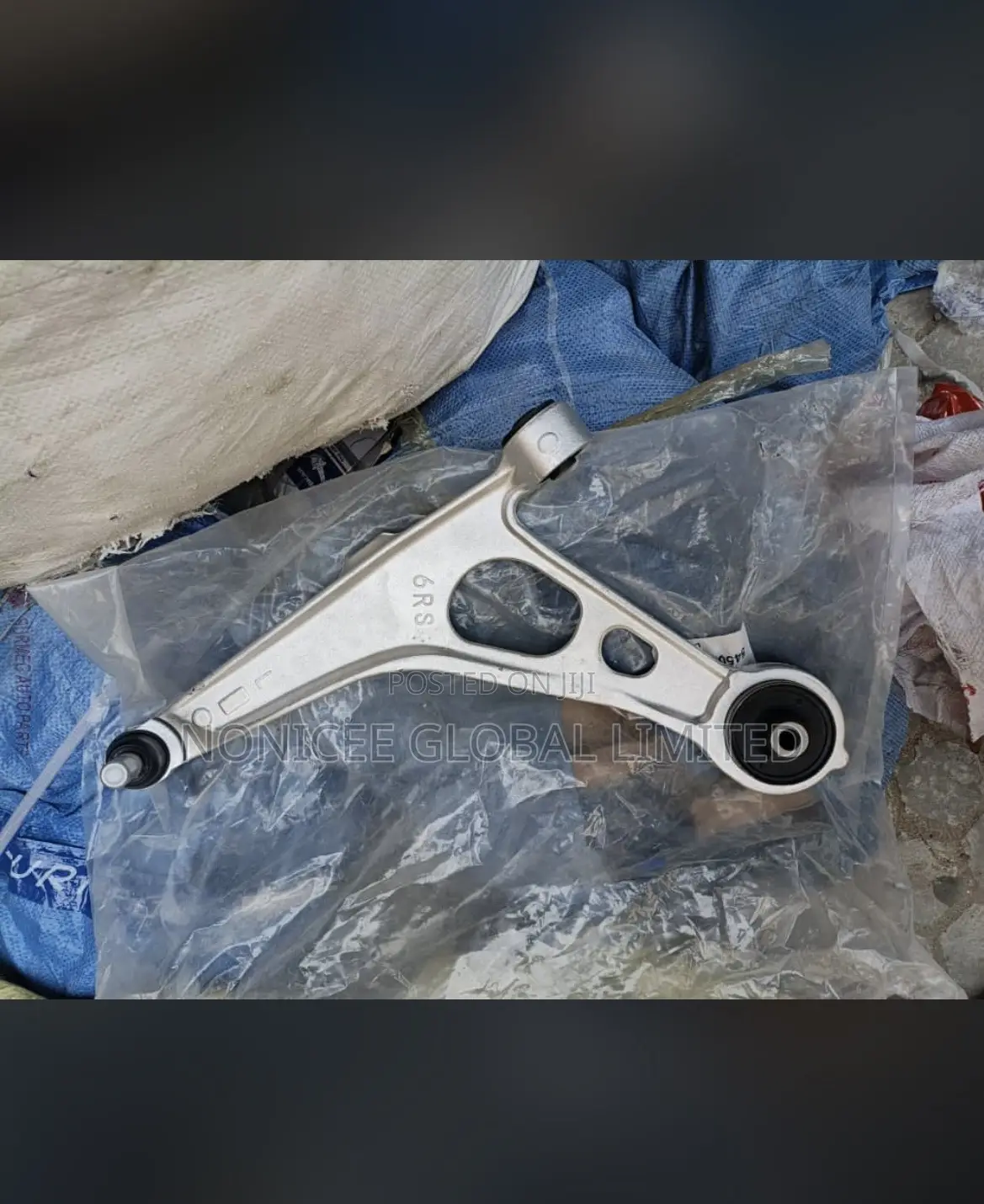 Lower Control Arm Nissan Qashqai 2024