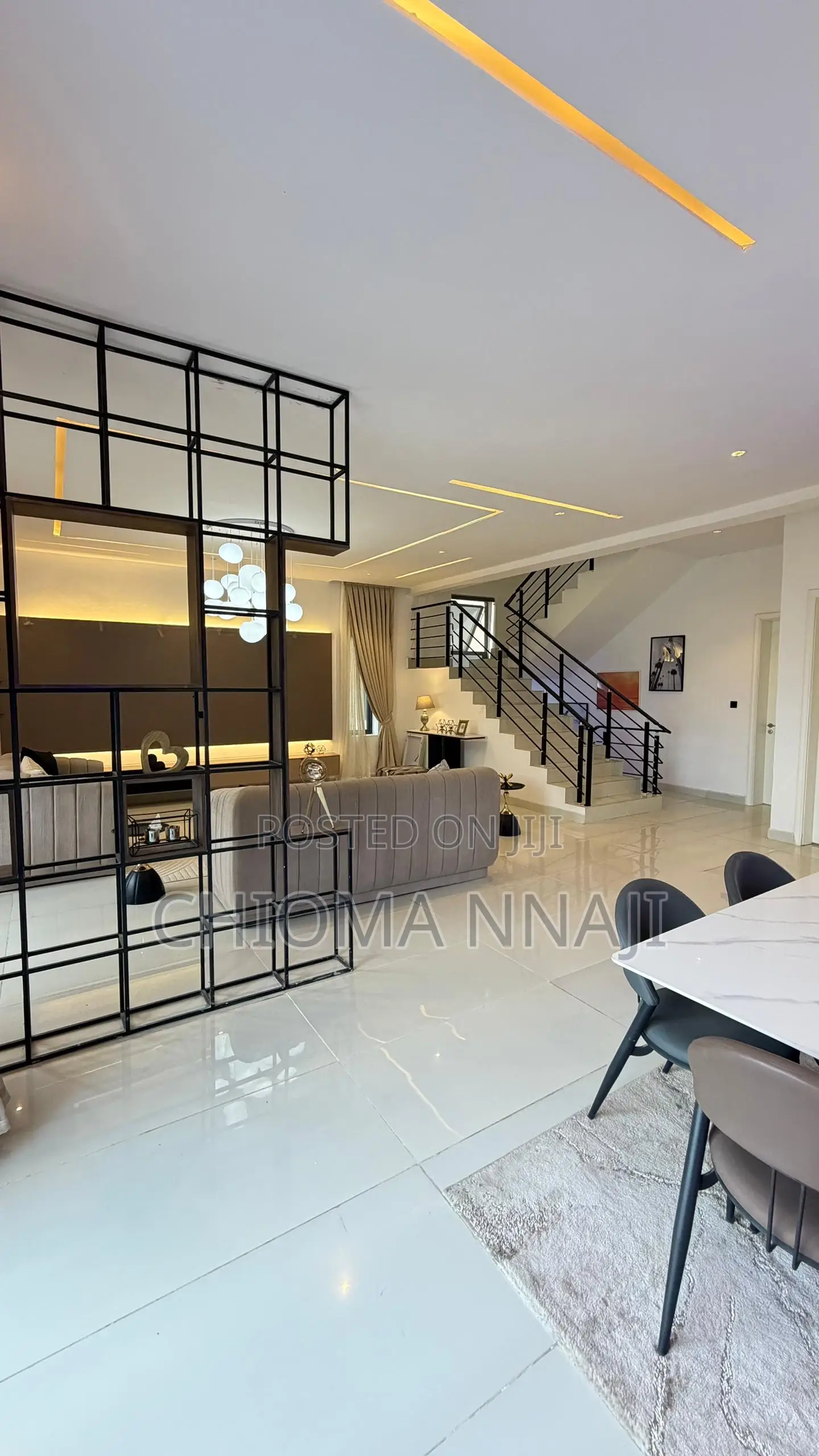4bdrm Duplex in Lekki Phase 1 for sale