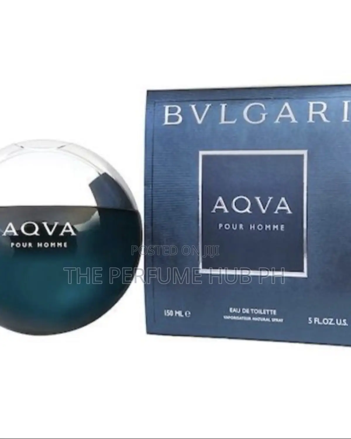 Bvlgari Aqva Pour Homme Edt 100ml Open Box
