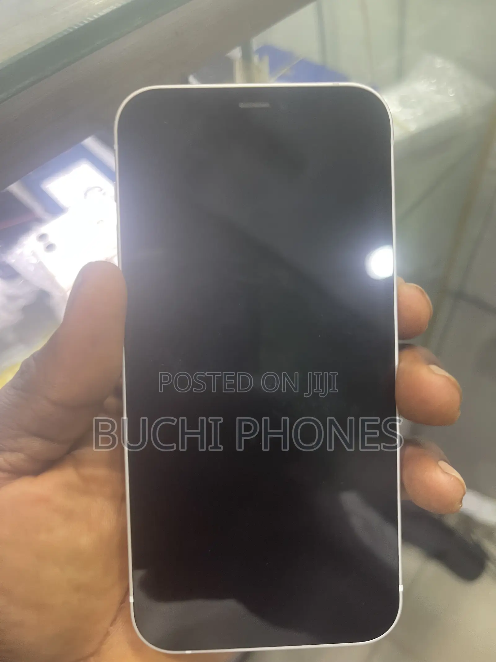 Apple iPhone 12 64 GB White
