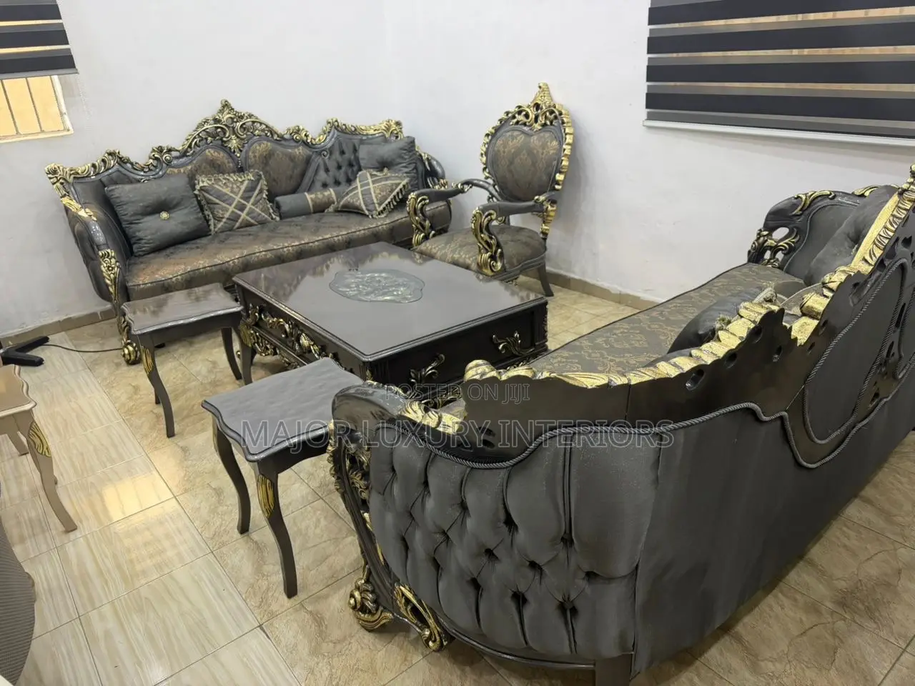 2027 Best Turkey Sofa for Set