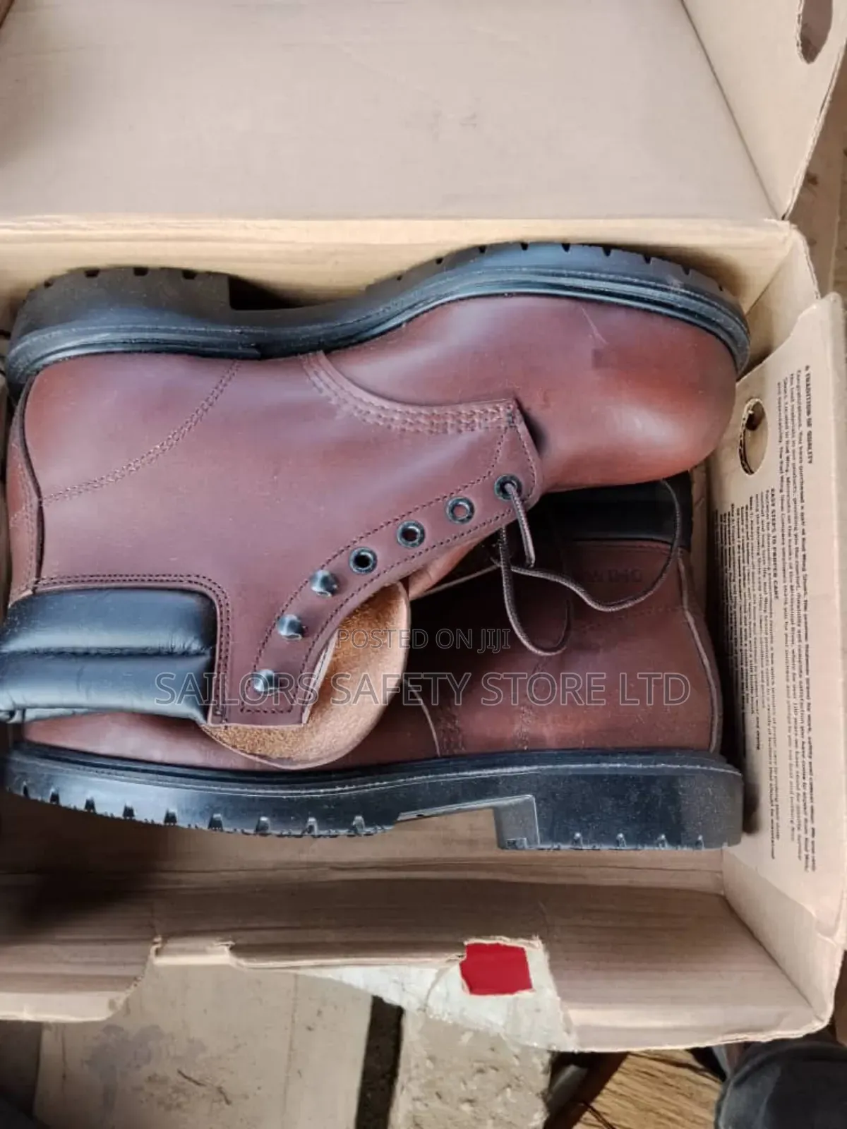 Redwings Ankle Boot