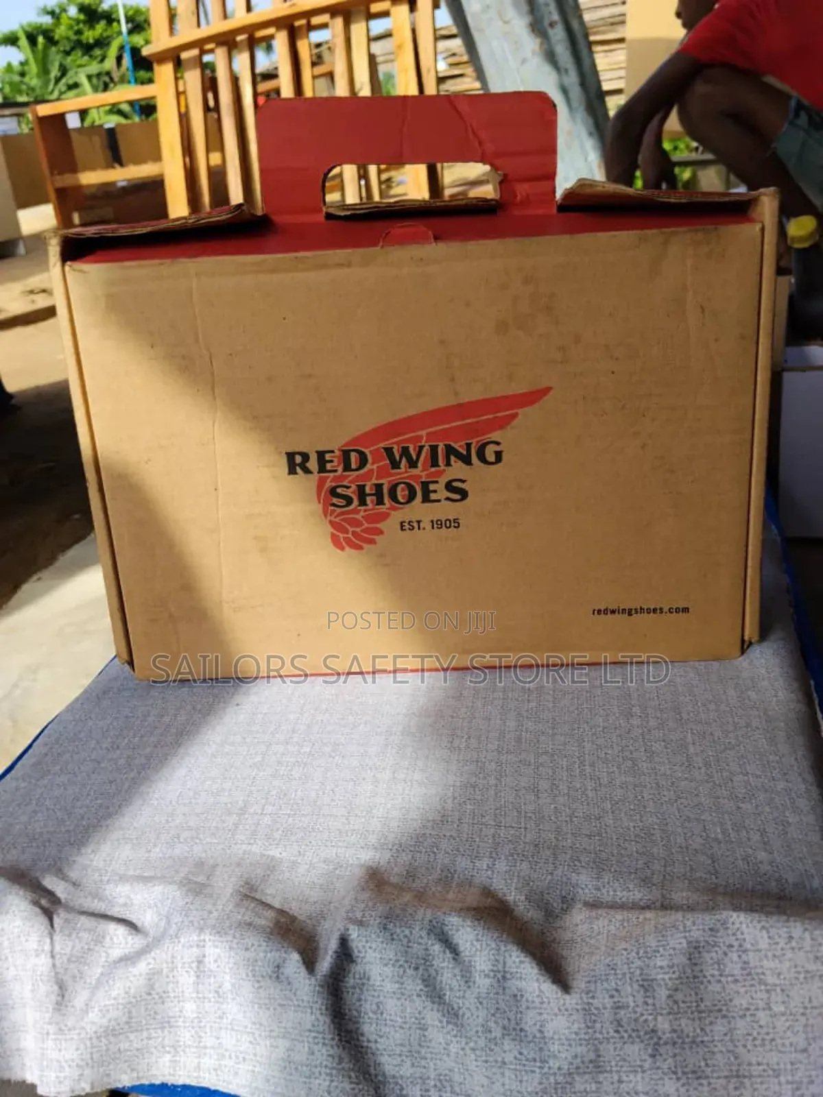 Redwings Ankle Boot