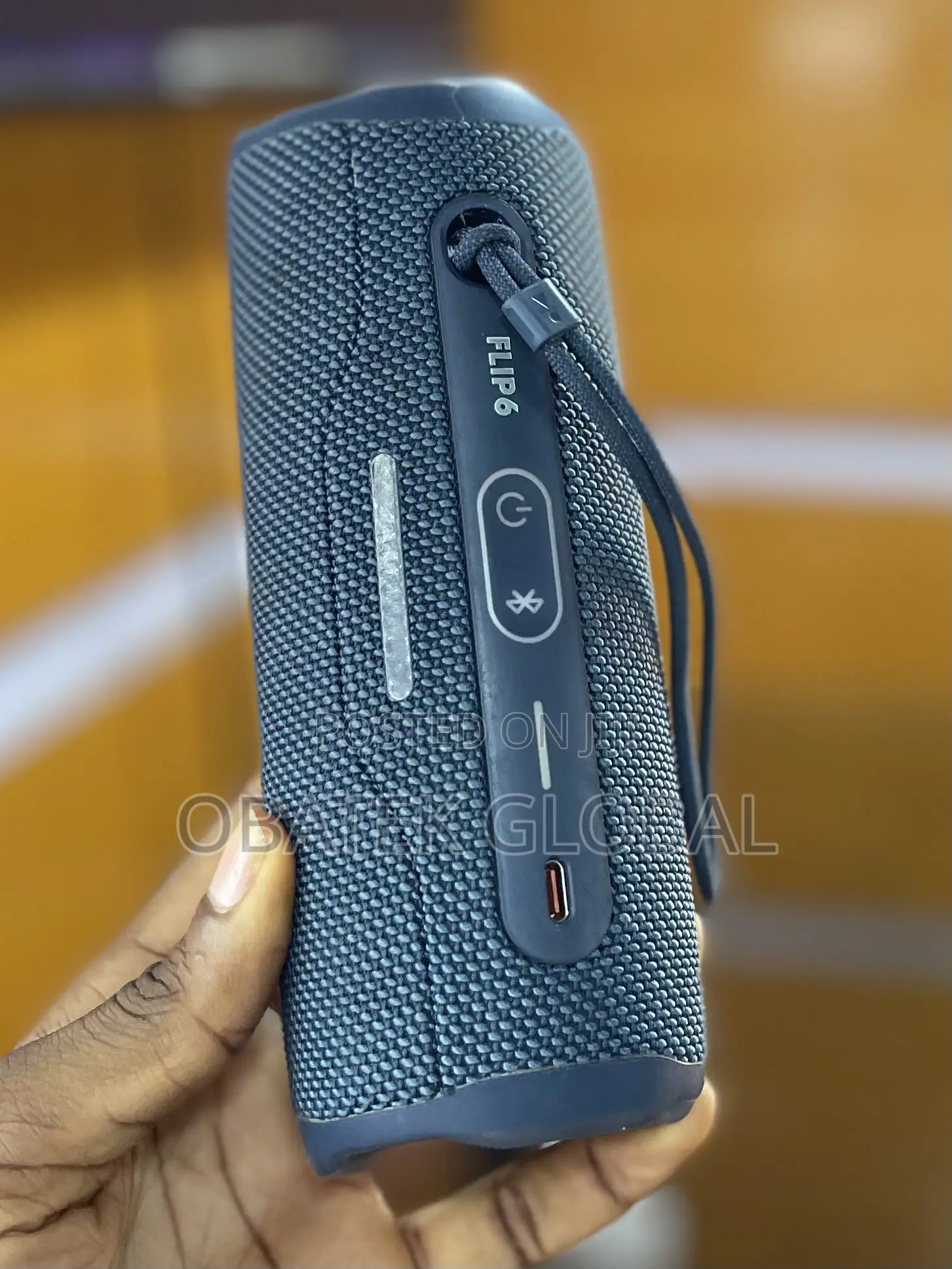 Flip 6 JBL Speaker